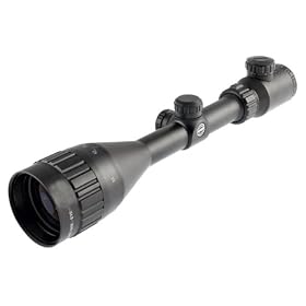 Hawke NiteEye Digi SF IR 6-24x50 Lunette de tir Reticle 1/2MilDot