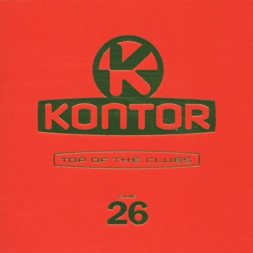 Produkt-Bild: Kontor - Top of the Clubs Vol. 26