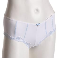 Lily of France Women's Soft and Sexy Lace Girl Short Panty  #1431