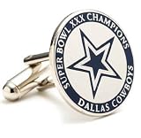 1996 Commemorative Dallas Cowboys Cufflinks