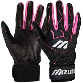 Mizuno Finch Premier Youth Batting Glove by var goTwisterProductImageStrings = new Object();goTwisterProductImageStrings['prodImageNotAvailTextNoColor'] = 
