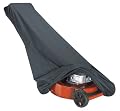 Classic Accessories Black Lawn Mower Cover