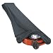 Classic Accessories Black Lawn Mower Cover