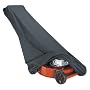 Classic Accessories Black Lawn Mower Cover