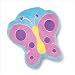 Search : Butterfly Pillow, Kids Toys & Games, Home & Garden (1 EA)