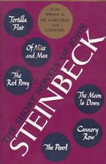 The Short Novels of John Steinbeck