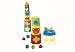 Top Rated Pyramid Stacking Tower & Shape Sorter for Children: Made in Austria and imported from Europe!