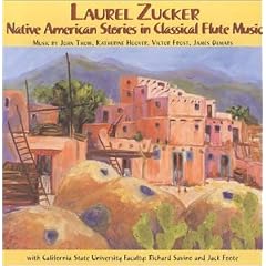 Native American Stories in Classical Flute Music
