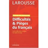 Dictionnaire des difficult�s de la langue fran�aisepar Collectif