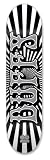 Plan B Chromed Series Pat Duffy Professional Model Skateboard Deck (7.875In Wide by 32In Long)