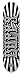 Plan B Chromed Series Pat Duffy Professional Model Skateboard Deck (7.875In Wide by 32In Long)