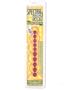 Spectragels Anal Beads Purple