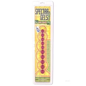 Spectragels Anal Beads Purple