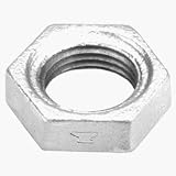 Anvil #8700162558 3/4 Galvanized Lock Nut