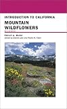 Search : Introduction to California Mountain Wildflowers, Revised Edition