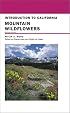 Introduction to California Mountain Wildflowers, Revised Edition