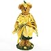 Boyds Bears March Flower of the Month Bearstone Figurine (DAFFODIL)