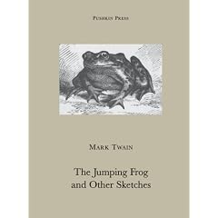 The Jumping Frog and Other Sketches