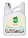 Seventh Generation Liquid Laundry 2x Ultra Concentrate, Baby, 150-Ounce