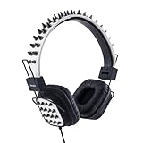 MIXSTYLE パンク・ヘッドホン ホワイト PH001