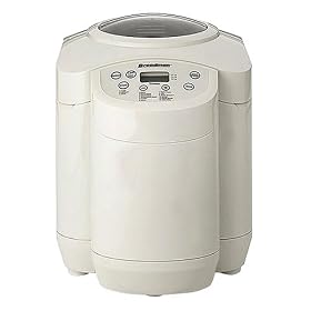 Click here to buy Deluxe Breadmaker by Salton.