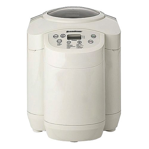 Deluxe Breadmaker by Salton