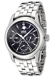 Oris Artelier Complication Chronograph Mens Watch 581-7546-4054MB