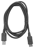 eXpansys USB A Male/A Female Extension Cable (1.8 Metre)