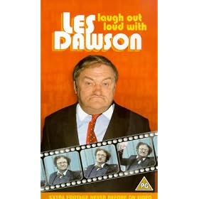 Laugh Out Loud With Les Dawson [VHS]
