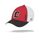 Calgary Flames NHL 2007 Official Draft Day Cap Size OneSize