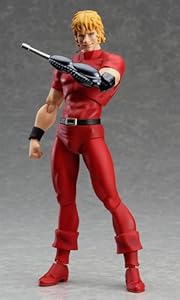 figma COBRA THE SPACE PIRATE コブラ (ノンスケール ABS&PVC 塗装済み可動フィギュア)