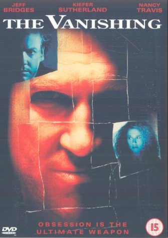 CD-Charts  DVD : The Vanishing [1993]