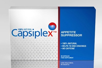 Capsiplex Coupe-faim