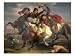Farinata Degli Uberti, a 13th Century Florentine Ghibelline Leader, at the Battle of Serchio Art Giclee Poster Print by Giuseppe Sabatelli, 12x9