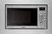 Baumatic BMM204SS Stainless Steel 20 Litre Built In Microwave Oven