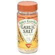 Spice Garden Garlic Salt, 3-Ounce Jar (Pack of 8)
