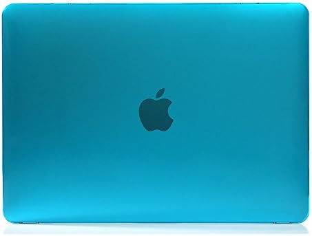 Ctrinews® Transparent Crystal Case for Macbook Pro 15'' with Retina Dispay - Sky Blue (Macbook Pro 15'' (w/ Retina Display) , Sky Blue)