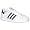 White/navy