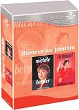 Mich�le Bernier : Le D�mon de midi / Anne Roumanoff : A la Roumanoff - Coffret 2 DVD