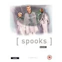 Spooks: Season One - Uncut -[Region 2 Import - Non USA Format]