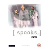 Spooks: Season One - Uncut -[Region 2 Import - Non USA Format]