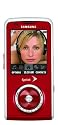 Samsung Highnote Phone, Red (Sprint)
