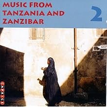 Music From Tanzania & Zanzibar, Vol. 2