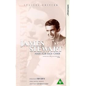 Made for Each Other/James Stewart [VHS]