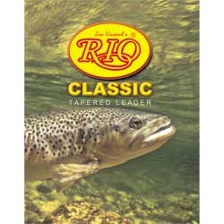 Rio Classic Hand Tied Leaders