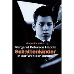 Schattenkinder. In der Welt der Barone: Roman