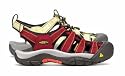 Newport H2 Shoe - Women's Kiwi/Madder Brown 05 by Keen