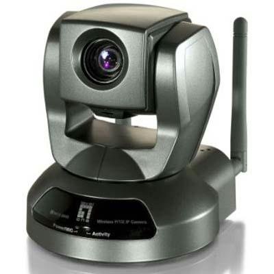 11G Wireless P/t/z Network Cam