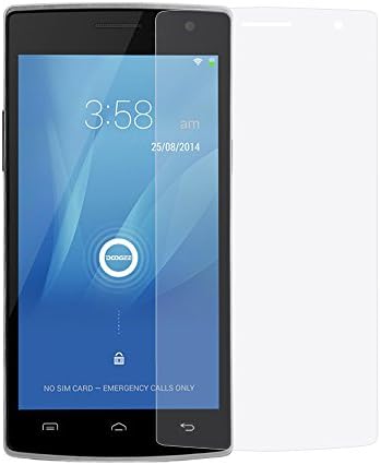 DOODEE DG580 Screen Protector 0.33mm Tempered Glass Screen Protector Premium Slim Film Guard for DOOGEE KISSME DG580 5.5"
