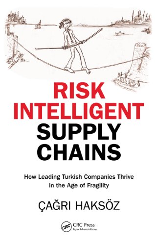 Risk Intelligent Supply Chains: How Leading Turkish Companies Thrive in the Age of Fragility